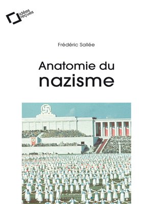 cover image of Anatomie du nazisme